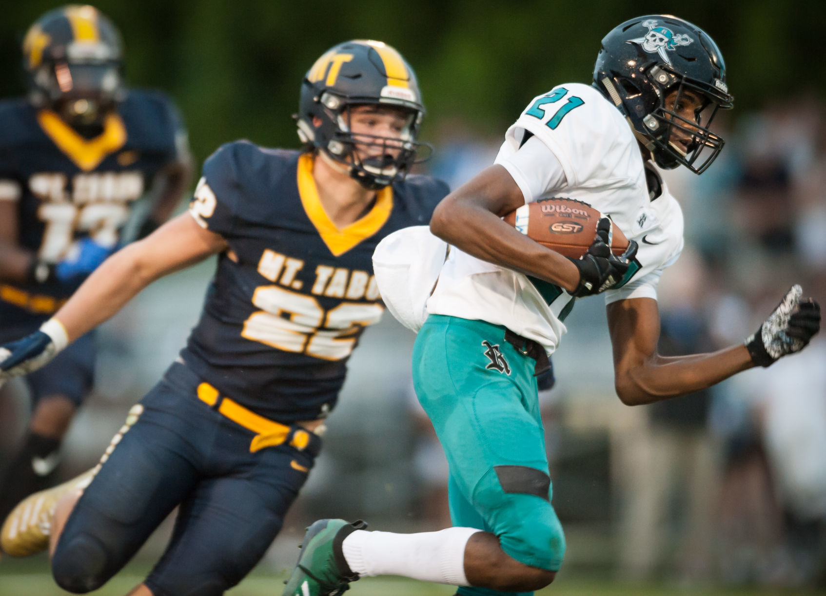 Mount Tabor Reagan Football